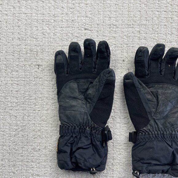 Berghaus Men's Gore-tex GTX Glove Sz M Black Mountain Winter Mountaineering - Picture 7 of 13